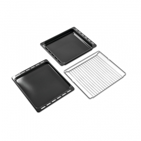 Cuptor incorporabil Whirlpool AKP 745 IX, Electric, Autocuratare hidrolitica, 65 l, Clasa A, Butoane retractabile, Grill, Inox Antiamprenta [5]