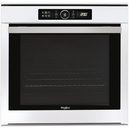 Electrocasnice mari - Cuptor incorporabil Whirlpool AKZM 8420 WH, Electric, 73 L, Multifunctional, Autocuratare hidroliza, Clasa A+, Alb