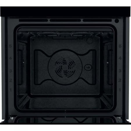 Cuptor incorporabil Whirlpool AKZM 8420 WH, Electric, 73 L, Multifunctional, Autocuratare hidroliza, Clasa A+, Alb [4]