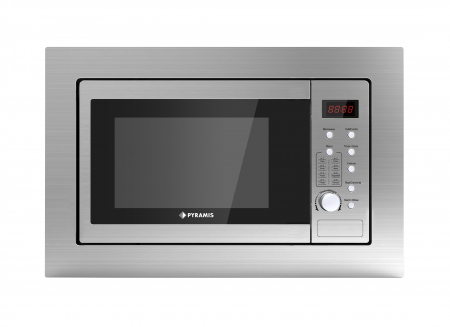 Cuptoare cu microunde - Cuptor microunde incorporabil PYRAMIS 30INOX 30UG