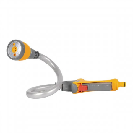 Furtunuri gradinarit. - Dispozitiv de stropit cu furtun flexibil, Hozelock