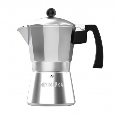 Aparate cafea si ceai - Espressor de cafea Taurus MINIMOKA KCP9009, 9 cesti
