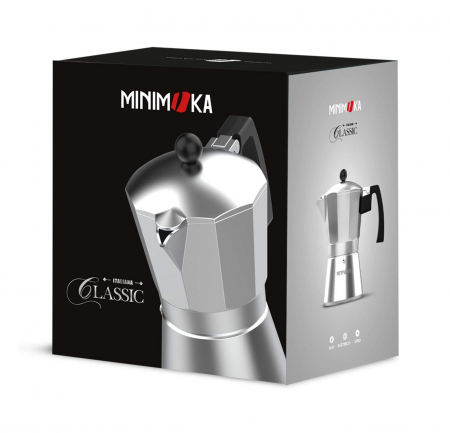 Espressor de cafea Taurus MINIMOKA KCP9009, 9 cesti [2]