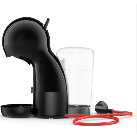 Espressor KRUPS cu capsule NESCAFÉ® Dolce Gusto® Piccolo XS KP1A3B10, 1600 W, 15 bari, rezervor apa 0.8L, peste 30 de bauturi calde sau reci, functie Hot & Cold, functie Eco, negru [2]