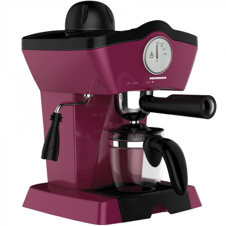 Espressoare - Eticheta garantie GARAN HEM-200BG