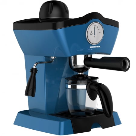 Espressoare - Eticheta garantie GARAN HEM-200BL