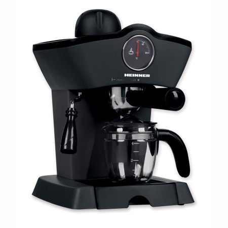 Espressoare - Eticheta garantie GARAN HEM-200BK