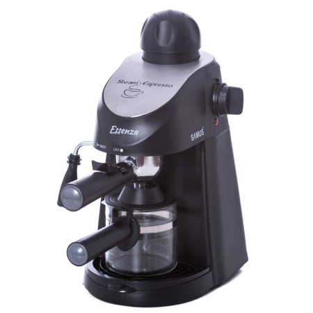 Espressoare - Espressor Samus Essenza, 800 W, Abur