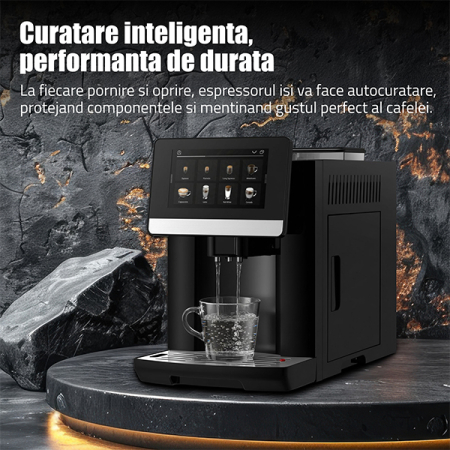 Espressor Samus Magnifique 19, 1450 W [12]