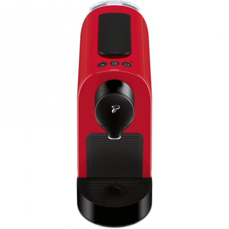 Espressor Tchibo Cafissimo Pure Plus 531295, 800 ml, 15 bari, 1250W, capsule, Rosu + Premium Collection [9]