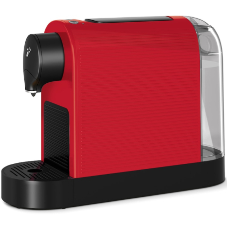 Espressor Tchibo Cafissimo Pure Plus 660836, 800 ml, 15 bari, 1250W, capsule, Rosu [1]