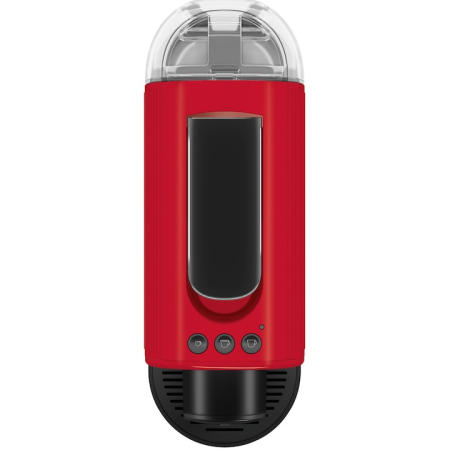 Espressor Tchibo Cafissimo Pure Plus 660836, 800 ml, 15 bari, 1250W, capsule, Rosu [3]