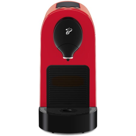 Espressor Tchibo Cafissimo Pure Plus 660836, 800 ml, 15 bari, 1250W, capsule, Rosu [2]