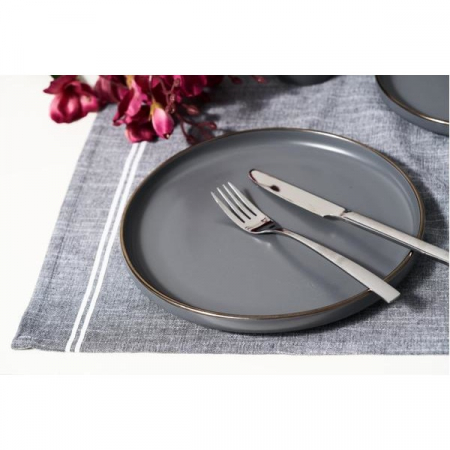 Farfurie intinsa ceramica 27 cm, Calypso [3]