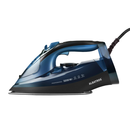Fiare de calcat - Fier de calcat Albatros Sapphire, 3200 W, Abur