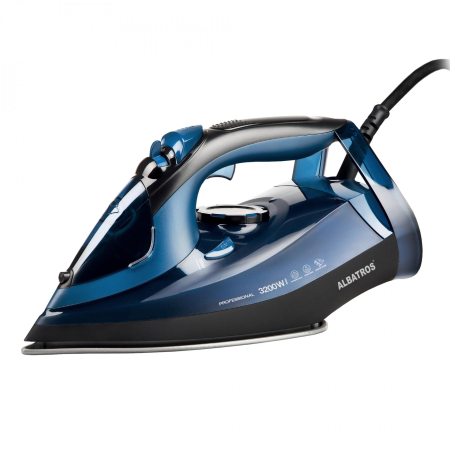 Fier de calcat Albatros Sapphire, 3200 W, Abur [2]