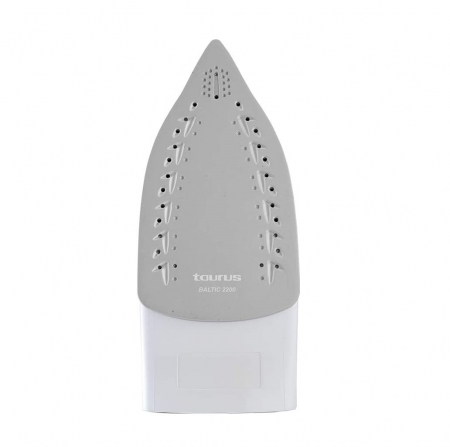 Fier de calcat Baltic Ceramic Taurus, 2200 W, 300 ml, termostat, talpa ceramica [1]