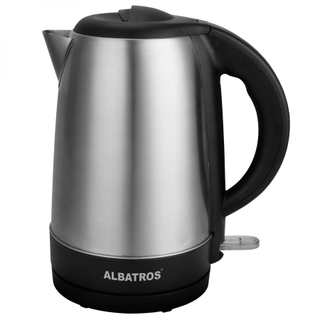 Fierbator Albatros Aquasteel, 2200 W, 1.7 l [2]