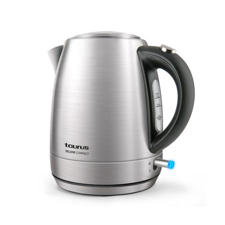 Fierbator de apa Taurus Selene Compact, 2200 W, 1 L (Inox) [7]