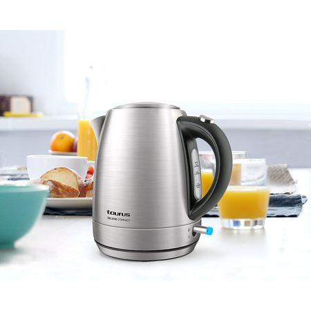 Fierbator de apa Taurus Selene Compact, 2200 W, 1 L (Inox) [8]