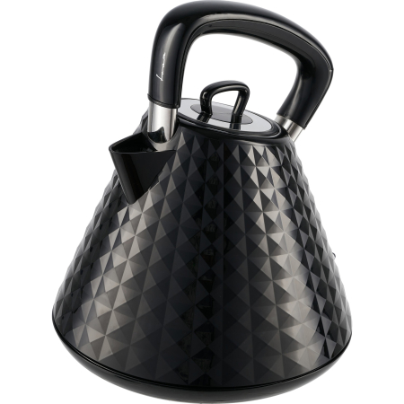 Fierbator electric FRAM FEK-2200BK, 3000W, capacitate 1.5 L, Negru [1]