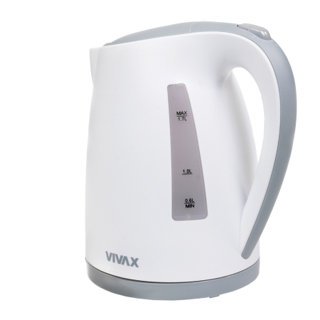 Fierbator Vivax WH-170GW, 2200 W, 1.7 litri, Alb [0]