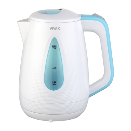 Fierbator Vivax WH-171WT, 2200 W, 1.7 litri, Alb [0]