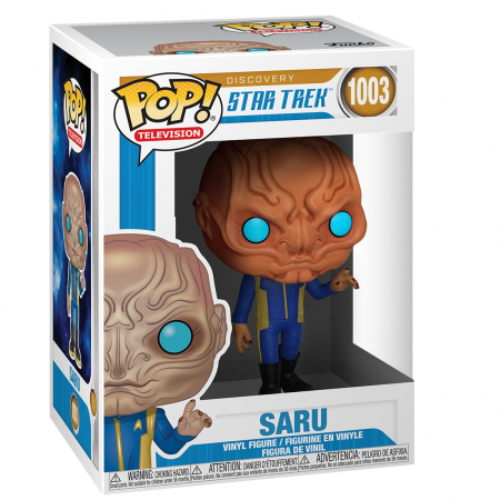 Casa & Gradina - Figurina Funko POP! Television - Star Trek, Saru 1003