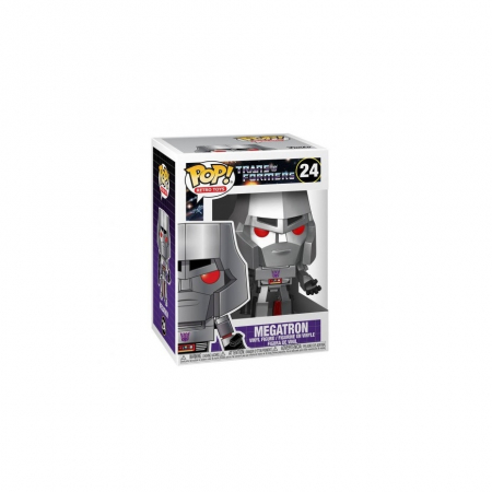 Figurina Funko Pop - Transformers Megatron (Retro) [1]
