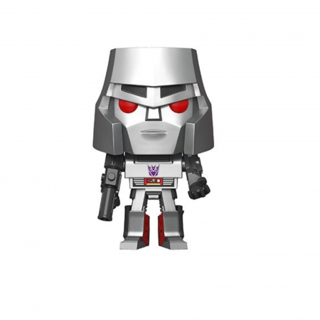 Figurine - Figurina Funko Pop - Transformers Megatron (Retro)