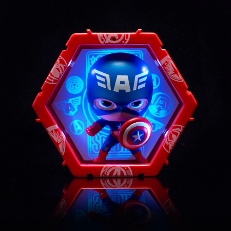Figurina Wow! Pods - Marvel, Captain America [2]