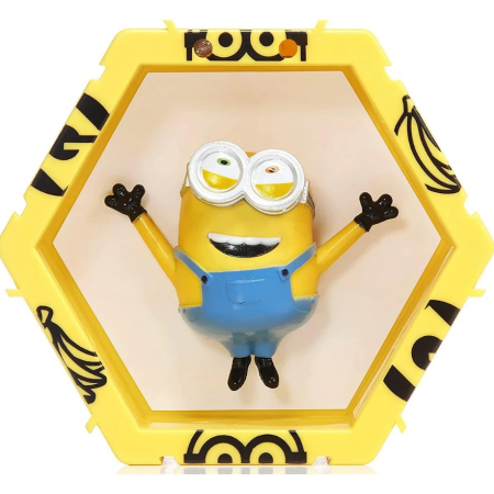 PROMOTII - Figurina Wow! Pods Minions - Bob, 11 cm