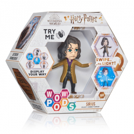 PROMOTII - Figurina Wow! Pods - Wizarding World, Sirius
