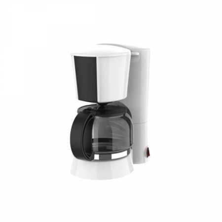 PROMOTII - Filtru de cafea Studio Casa WB2FC Neology, 900 W, 1.5 l, Carafa sticla, Alb/ Negru