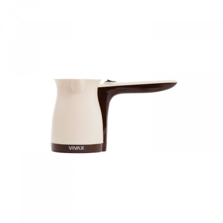 Filtru de cafea, VIVAX CM-1000B, putere 1000 W, capacitate 400 ml, Crem [3]