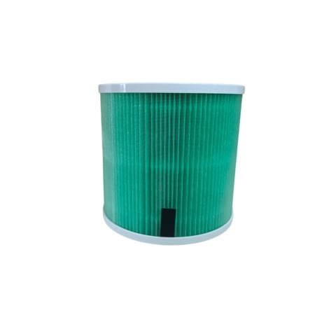 Aparate climatizare - Filtru HEPA Compatibil HAVIT HAP102, Verde