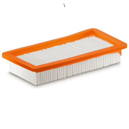 Accesorii aspiratoare - Filtru Protectie Karcher 6.414-631.0 pentru seria de aspiratoare Karcher DS