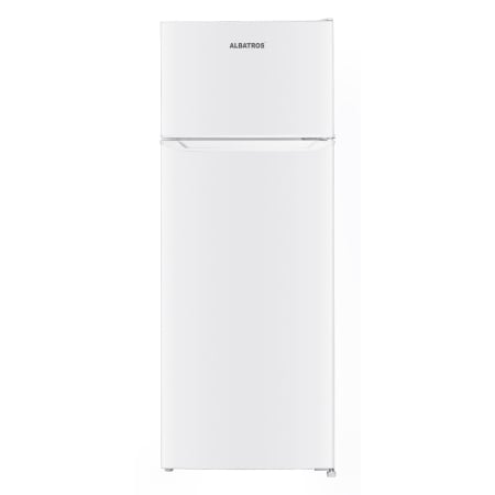 Frigidere - Frigider Albatros FA285IME, 206 l, Motor Inverter, Clasa E