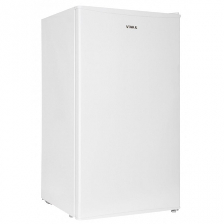 Frigidere - Frigider cu 1 usa Vivax TTR-93E, Static, 93L, Usa reversibila, H 85 cm, Alb