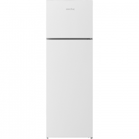 Electrocasnice mari - Frigider cu doua usi Arctic AD60310M40W, 306 l, Clasa E, Garden fresh, Iluminare LED, H 175 cm, Alb