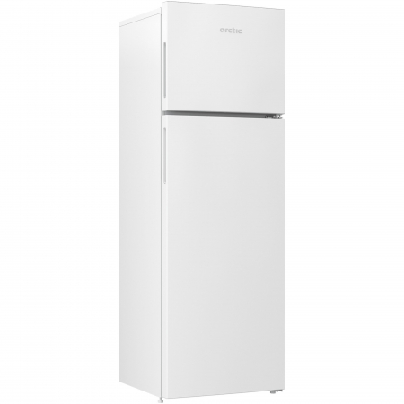 Frigider cu doua usi Arctic AD60310M40W, 306 l, Clasa E, Garden fresh, Iluminare LED, H 175 cm, Alb [1]
