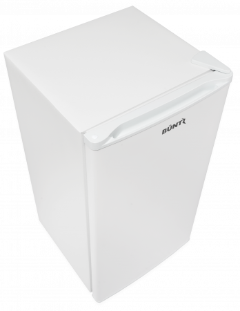 Frigider cu o usa BUNTZ BF-90, Clasa E, Capacitate 80L, Iluminare interioara, Compartiment gheata, H 83 cm, Alb [10]