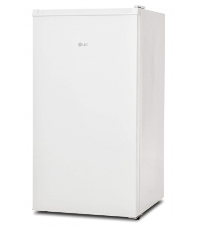 Frigidere - Frigider cu o usa LDK BC-80W, Capacitate 83 l, Termostat ajustabil, H 85 cm, Alb