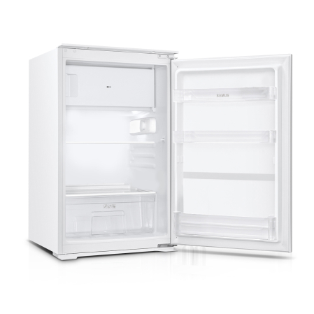 Frigider incorporabil cu o usa Samus SFBI174E, 125 l, Clasa E, Alba [1]