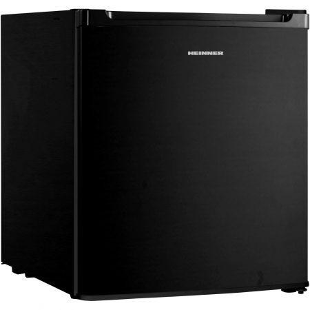 Frigidere - Frigider minibar Heinner HMB-HM41BKE++, 41 l, Clasa E, H 51 cm, Negru