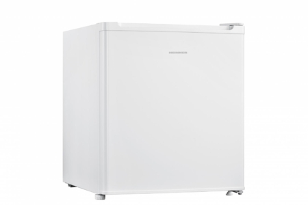 Electrocasnice mari - Frigider minibar Heinner HMB-HM41E++, 41 l, Clasa E, Usa reversibila, H 51 cm, Alb