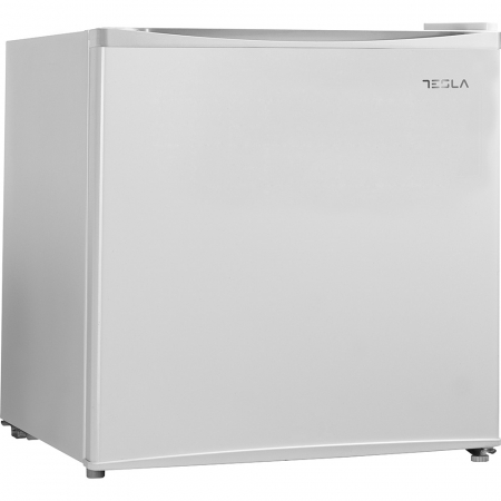 Electrocasnice mari - Frigider minibar Tesla RS0400ME, 43L, clasa E, Usa reversibila, H 49.2 cm, Alb