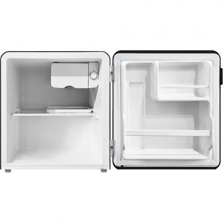 Frigider minibar VORTEX VM5SBK03M, 47 l, H 50 cm, Clasa E, Negru [1]