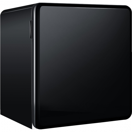 Electrocasnice mari - Frigider minibar VORTEX VM5SBK03M, 47 l, H 50 cm, Clasa E, Negru