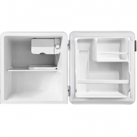 Frigider minibar VORTEX VM5SWH02M, 47 l, H 50 cm, Clasa E, alb [1]